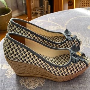 Tory Burch espadrille